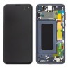 Samsung S10E Prism Black LCD & Digitiser Complete G970f GH82-18852A