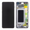 Samsung S10 Plus Prism Black LCD & Digitiser Complete G975f GH82-18849A