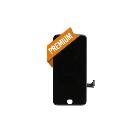 iPhone 7 Black Premium LCD & Digitiser Complete