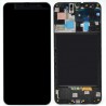 Samsung A50 Black LCD & Digitiser Complete A505f GH82-19204A