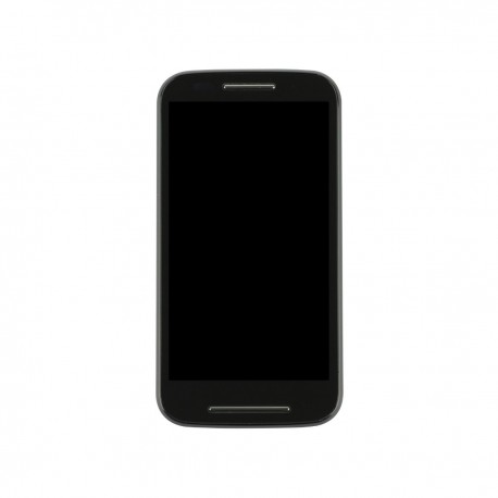 Motorola Moto E LCD and Touch Screen Black