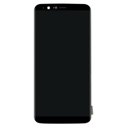 OnePlus 5T LCD & Digitiser Complete w/Frame A5010