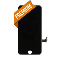 iPhone 7 Plus Black Premium LCD & Digitiser Complete