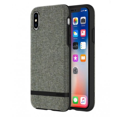 Incipio Esquire Series Carnaby Case for iPhone XS / iPhone X