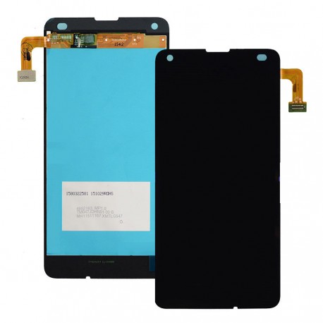 Nokia Lumia 550 LCD & Digitiser with frame