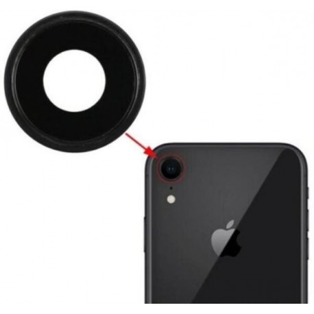 iPhone XR Rear Camera Lens