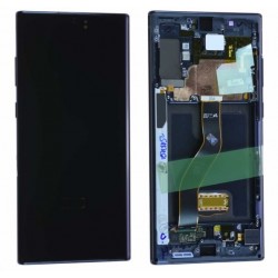 Samsung Note 10 Plus Black LCD & Digitiser Complete N975f GH82-20838A