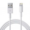 OEM Apple Lightning to USB cable MD818ZMA 