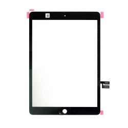 Apple iPad 7 / iPad 8 Black Digitiser 10.2"