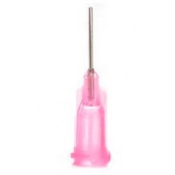 Metcal 20 Gauge Pink Syringe Flux Needle x10 Pack