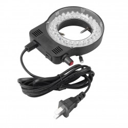 LED Microscope Adjustable Ring Light