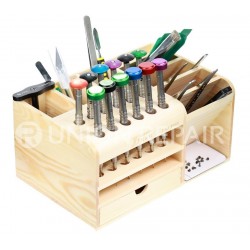 Toolguide T-GJ MS001 Wooden Tool Storage Box