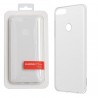 Genuine Huawei Y7 2018 Protective Cover Clear