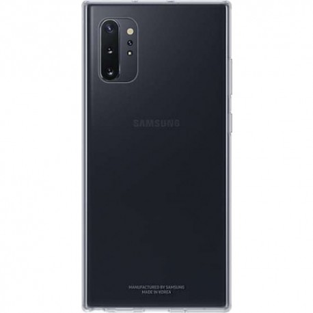 Genuine Samsung Note 10 N970f N971f Clear Cover Case