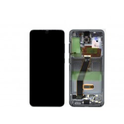 Samsung Galaxy S20 Cosmic Grey LCD & Digitiser Complete G980f G981f GH82-22131A