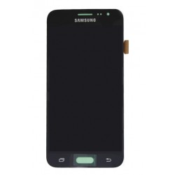 Samsung J3 2016 Black LCD and Digitiser J320f GH97-18414C