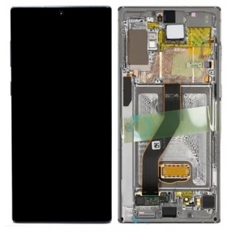 Samsung Note 10 Plus Aura Glow LCD & Digitiser Complete N975f GH82-20838C