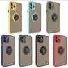 iPhone 12 / 12 Pro Ring Pull Armour Case (5 Colours)