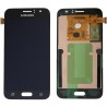 Samsung J1 2016 Black LCD & Digitiser Complete J120f GH97-18224C