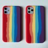 iPhone 12 Pro Max Rainbow Case