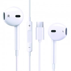 USB-C In-Ear Earpod Personal Earphones