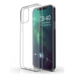 iPhone 12 Pro Max Clear Gel Case