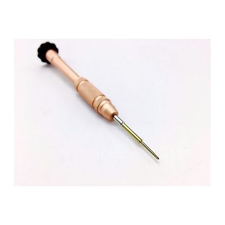 Gold 0.6 Tri Wing Y Tip iPhone 7 Screwdriver