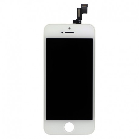 iPhone SE White LCD & Digitiser Complete