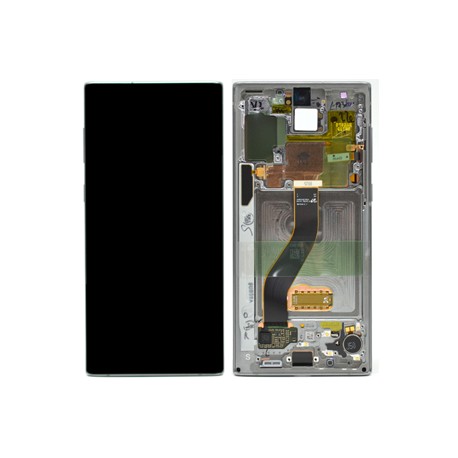 Samsung Note 10 Aura Glow LCD & Digitiser Complete N970f GH82-20818C