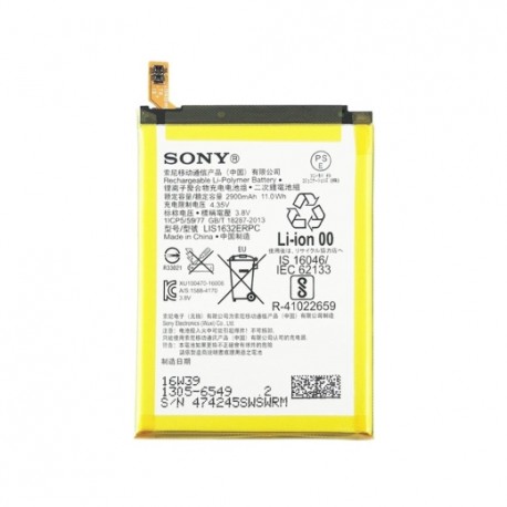 Sony Xperia XZ Battery