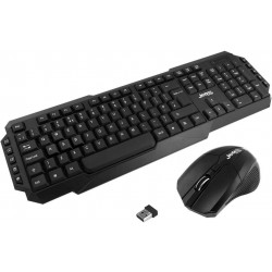 Jedel WL880 Wireless Keyboard and Mouse Set