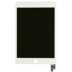 iPad Mini 4 LCD & Digitiser White
