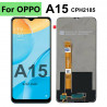 OPPO A15 A15S CPH2185 6.52" LCD Display Touch Screen Digitizer