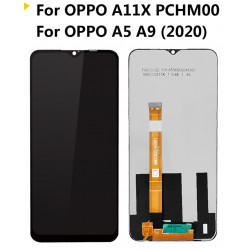 OPPO A9 / A5/ A11X 6.5"CPH1937 CPH1939 CPH1941 LCD Display Touch Screen