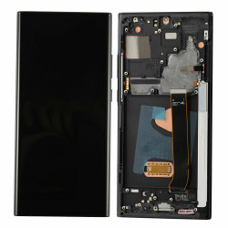 Samsung Note 20 Ultra 5G Black LCD & Digitiser Complete N985f N986B GH82-23622A