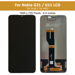 Nokia 6.5'' G11 TA-1401/ G21 TA-1418 LCD Display Touch Screen Digitizer 2022