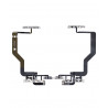 iPhone 12/12 Pro OEM Power Volume Mute Button Flex Cable Ribbon With Brackets