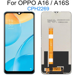 Oppo A16s/A16/A54s LCD Touchscreen Display CPH2271/CPH2269