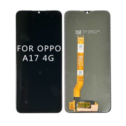Oppo A17 CPH2477 Replacement LCD Display Touch Screen