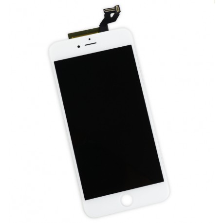 iPhone 6 Plus White LCD & Digitiser Complete