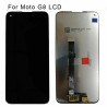 Moto G8 XT2045-1 XT2045-2 XT2045-6 LCD Touch Screen Digitizer