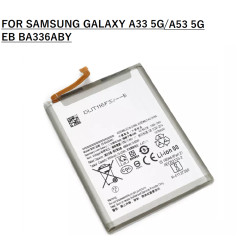 Samsung Galaxy A33 5G A53 5G EB-BA336ABY 5000mAh SM-A336B