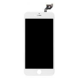 iPhone 6S White HQ LCD & Digitiser Complete