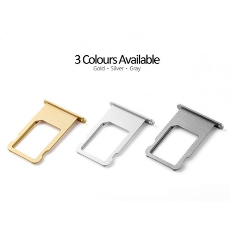 iPhone 6 Plus SIM Tray (3 Colours)