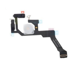 Iphone 14 pro Flash Flex Cable Top Microphone