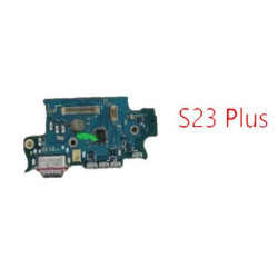 Samsung Galaxy S23 PLUS S916B Charging Flex Board Sim reader Replacement