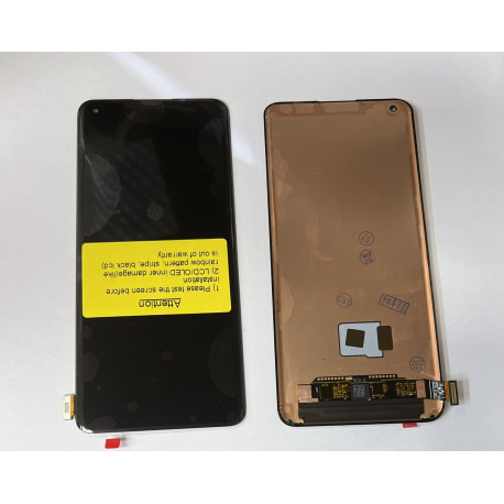 Oppo Find X5 Pro 6.7" Original OLED Display Touch Screen Digitizer CPH2305