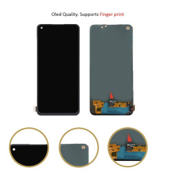 OPPO Reno8 Lite CPH2343 OLED Display Touch Screen Digitizer