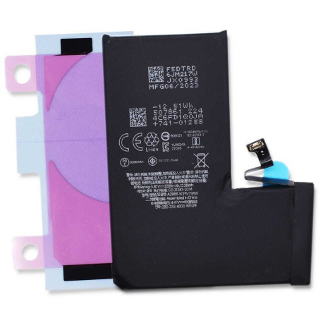 iPhone 14 Pro CE 3200mAh Replacement Battery