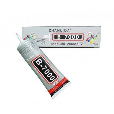 B7000 Industrial Strength Adhesive Glue 110ml